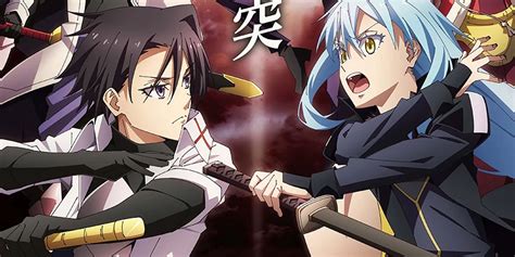 that time i got reincarnated as a slime news|That Time I Got Reincarnated As A Slime Season 3 .